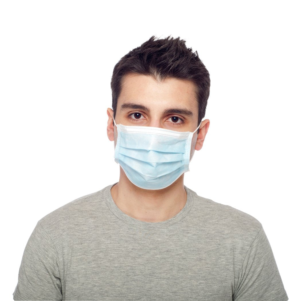 outdoor living Face Mask Filter Disposable Masks