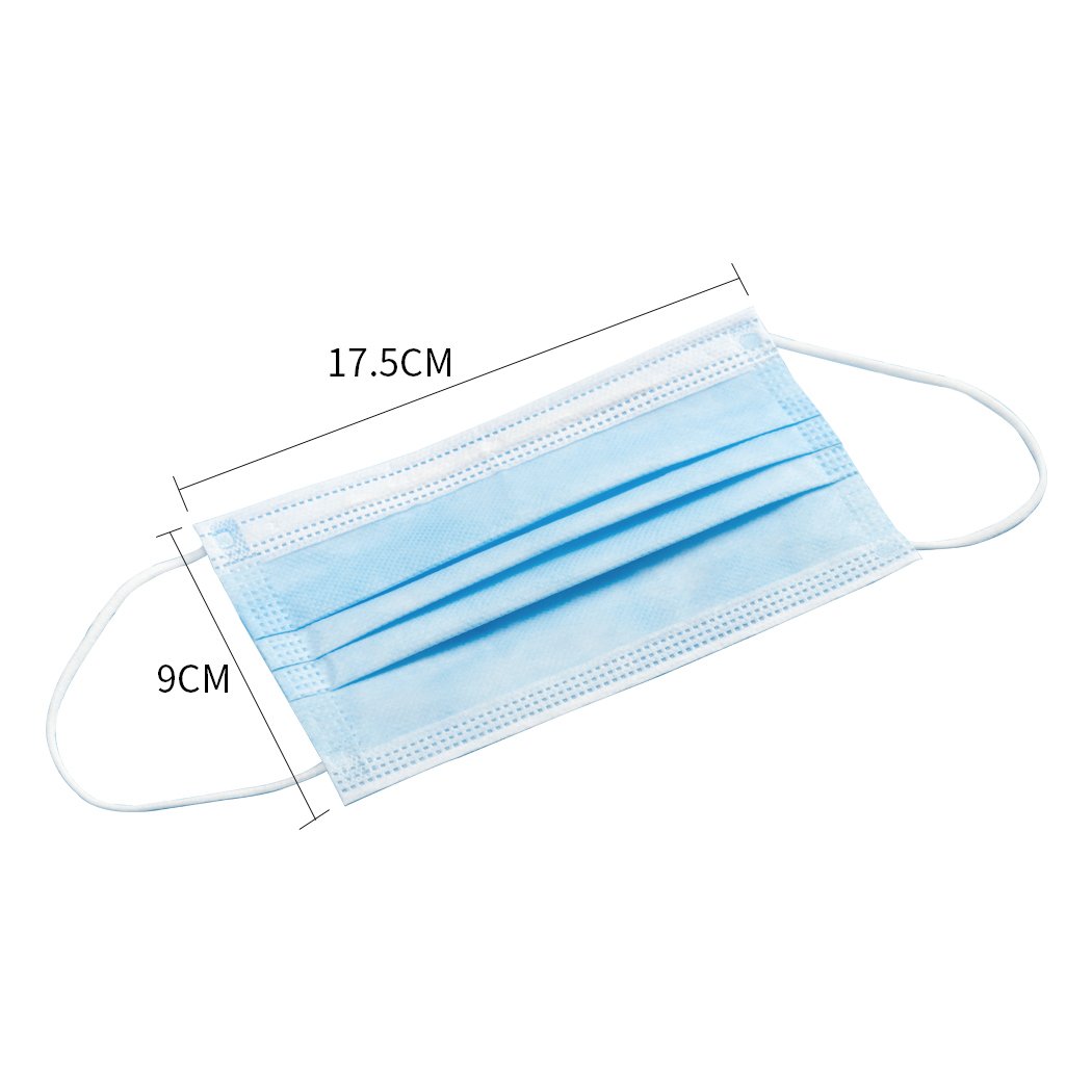 outdoor living Face Mask Filter Disposable Masks