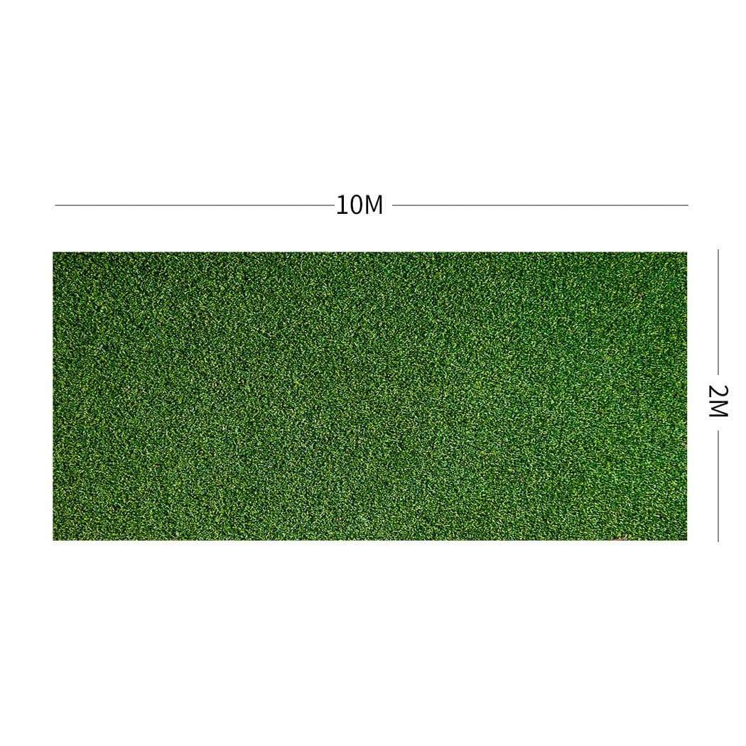 garden / agriculture Fake Grass 20SQM Artificial Lawn Flooring Outdoor Synthetic Mat Grass Plant Lawn