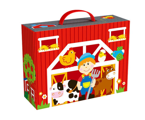 Farm Play Box