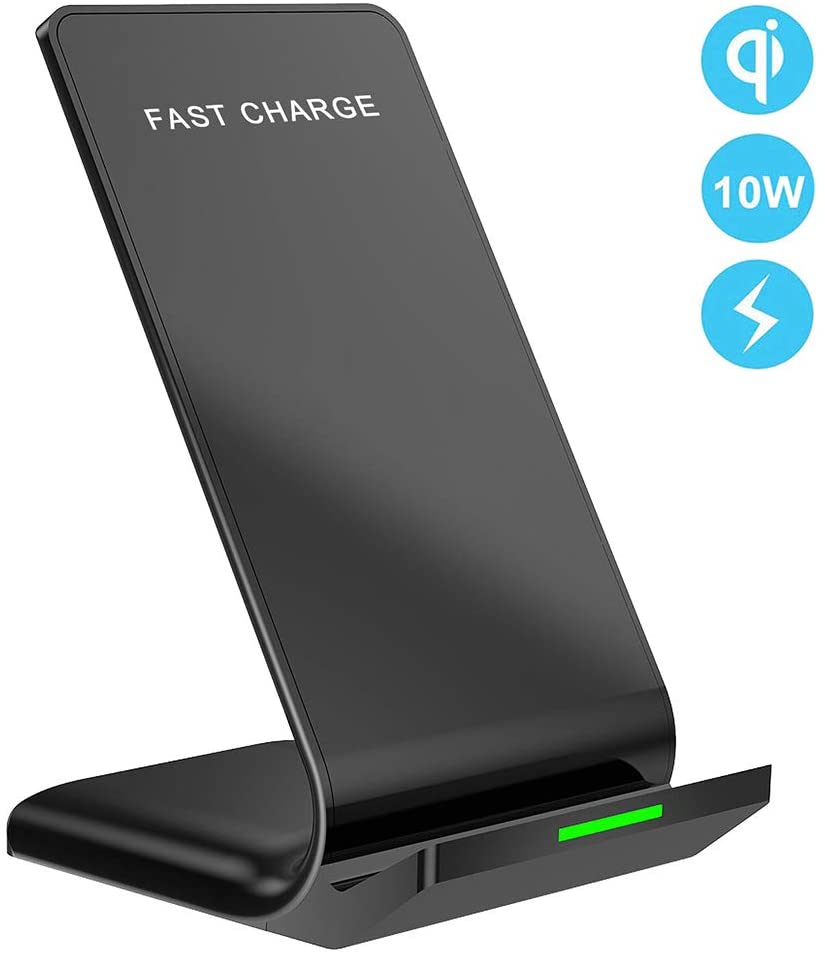 electronics Fast Qi Dock Fast Wireless 10W Charger