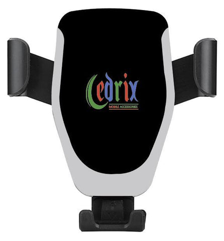 electronics Fast Wireless Car Mount Charger