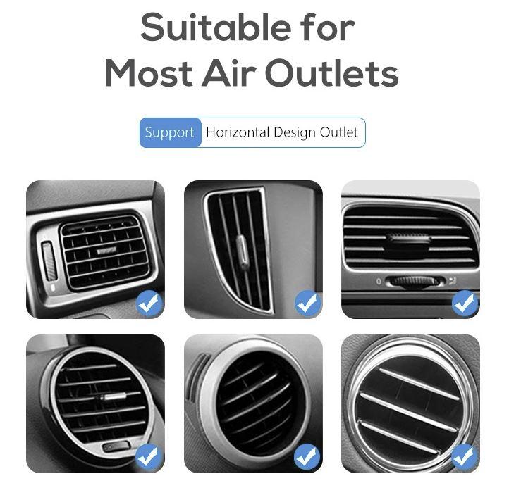 electronics Fast Wireless Car Mount Charger