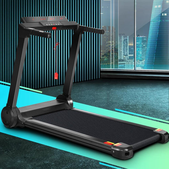Electric Treadmills Home Gym Exercise Machine Fitness