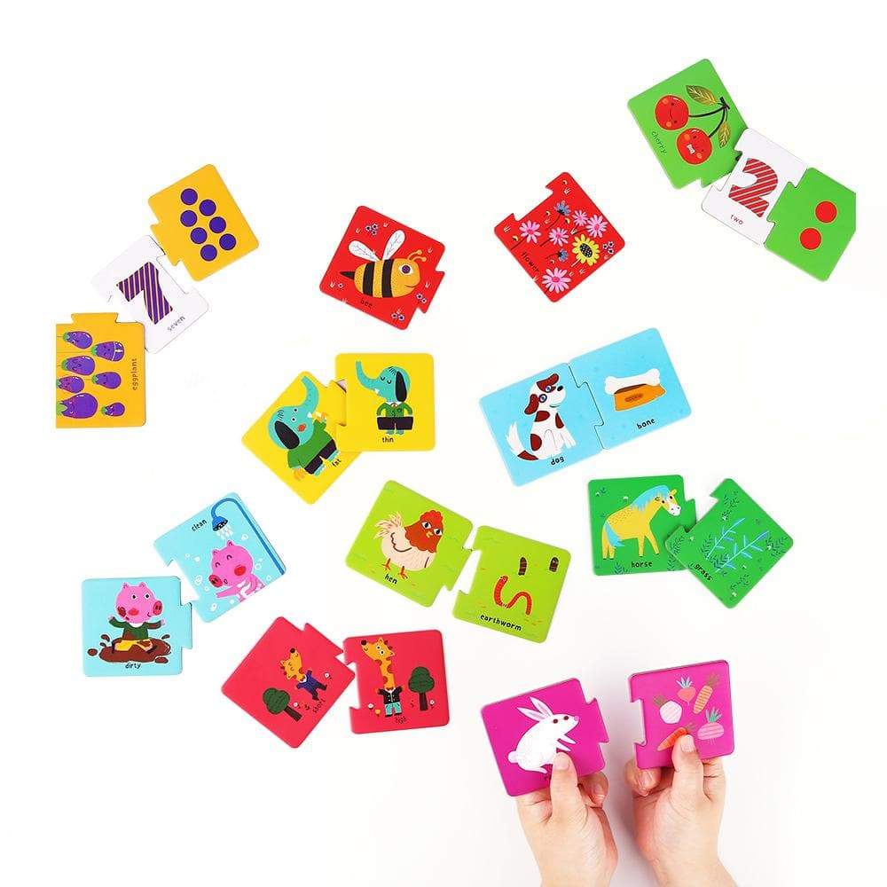 toys for above 3 years above First Puzzle-Match And Count