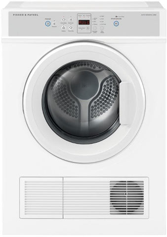 Fisher & Paykel 6kg Vented Dryer (White)