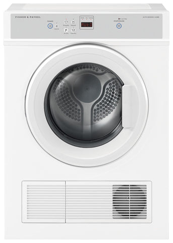 Fisher & paykel de4560m2 4.5kg vented dryer (white)
