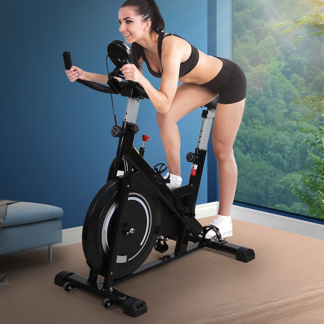 Spin Bike Fitness Exercise Bike Flywheel