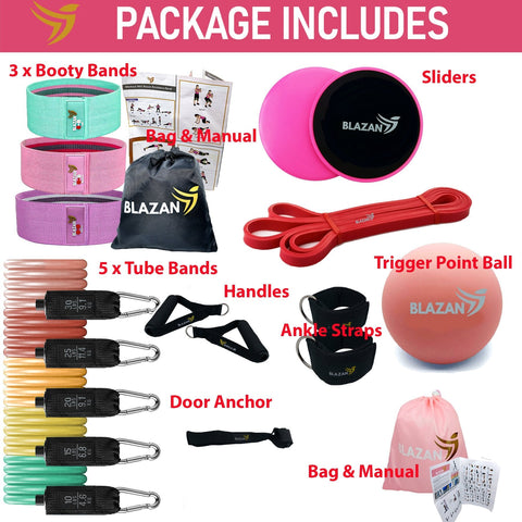 sports & outdoors Fitness Set Box without Gift Box