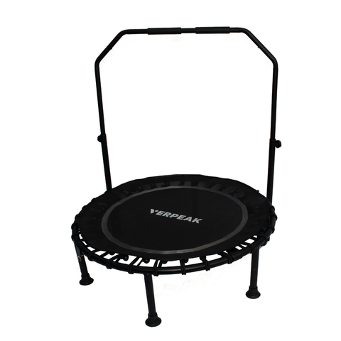 Fitness Trampoline 40" with U Shape Handrail VP-TP-102-JDI