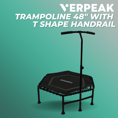 Fitness Trampoline 48