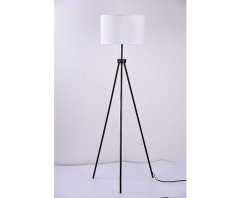 Floor Lamp Modern Tripod Decor Living Room Standing