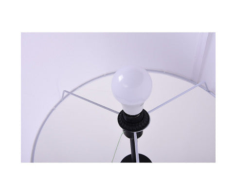 Floor Lamp Modern Tripod Decor Living Room Standing