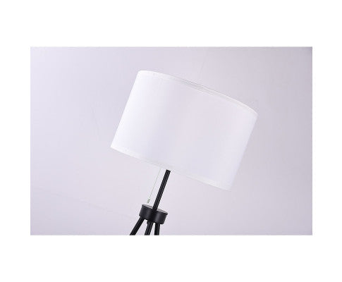 Floor Lamp Modern Tripod Decor Living Room Standing