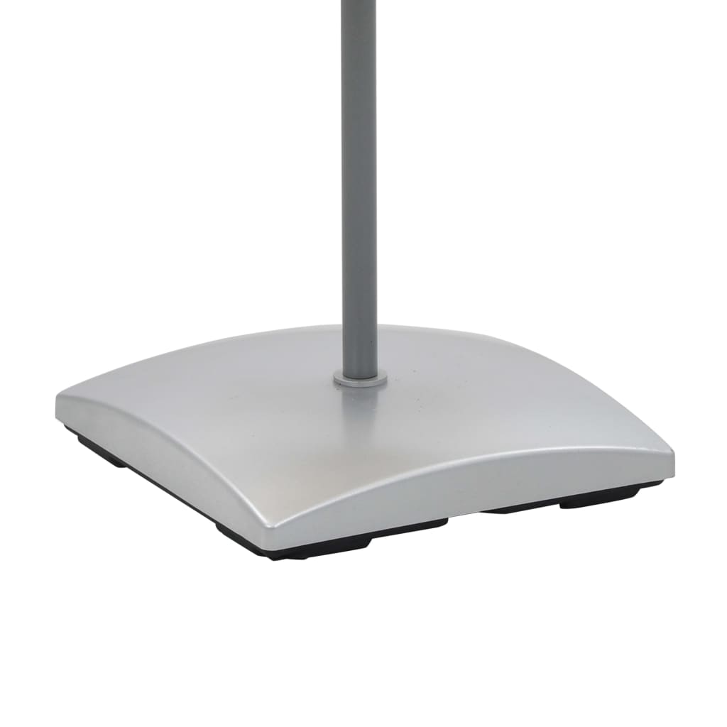 Floor Lamp with Steel Stand 135 cm.
