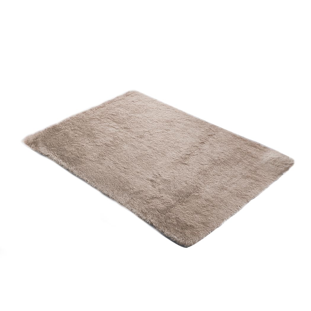 Floor Mat Rugs Shaggy Rug Area Carpet Large Soft Mats 300x200cm