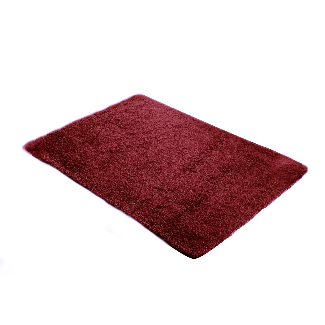 Floor Mat Rugs Shaggy Rug Area Carpet Large Soft Mats 300x200cm