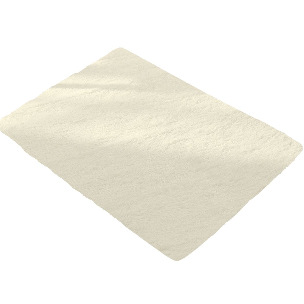 Floor Mat Rugs Shaggy Rug Area Carpet Large Soft Mats 300x200cm