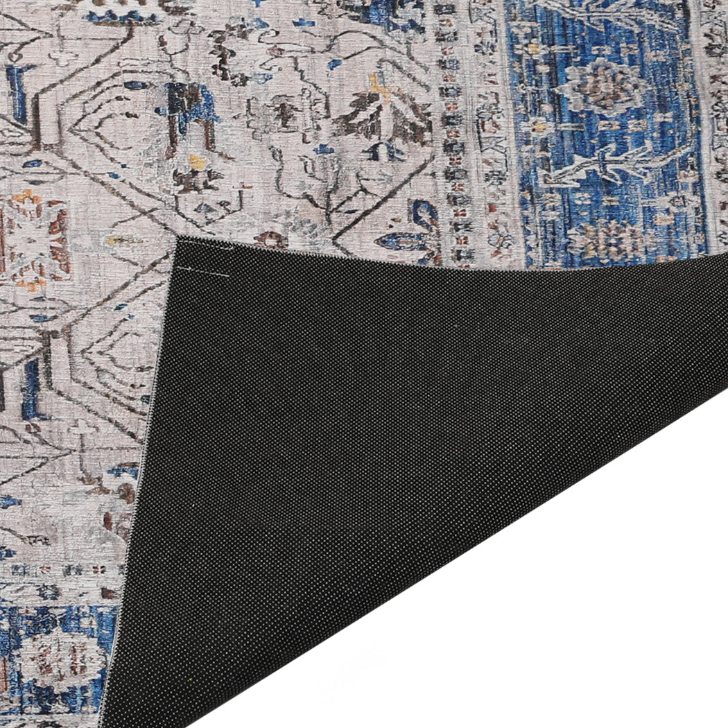 Floor Mat Rugs Soft Shaggy Rug Large Area Carpet Hallway Smooth Velvet Touch Mats