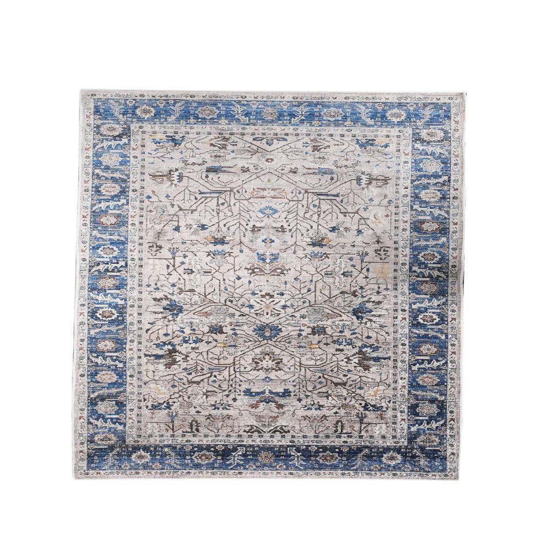 Floor Mat Rugs Soft Shaggy Rug Large Area Carpet Hallway Smooth Velvet Touch Mats