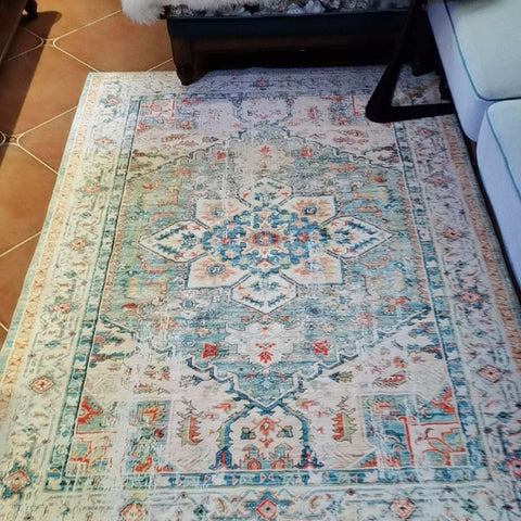 Floor Mat Turkish Chromatic