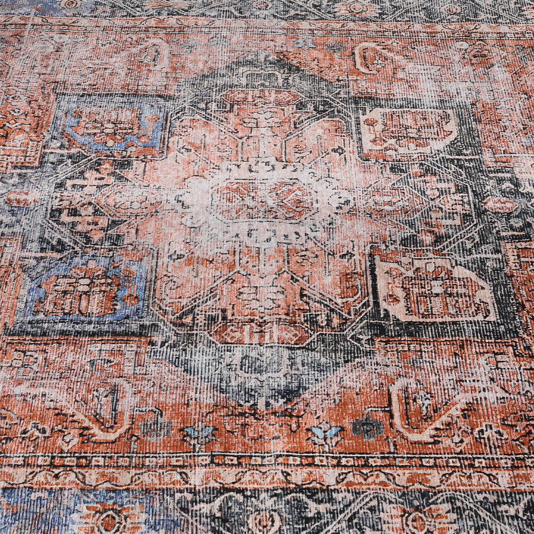 Floor Rug Rugs Carpet Shaggy Soft Large Pads Short Pile Rug Pad