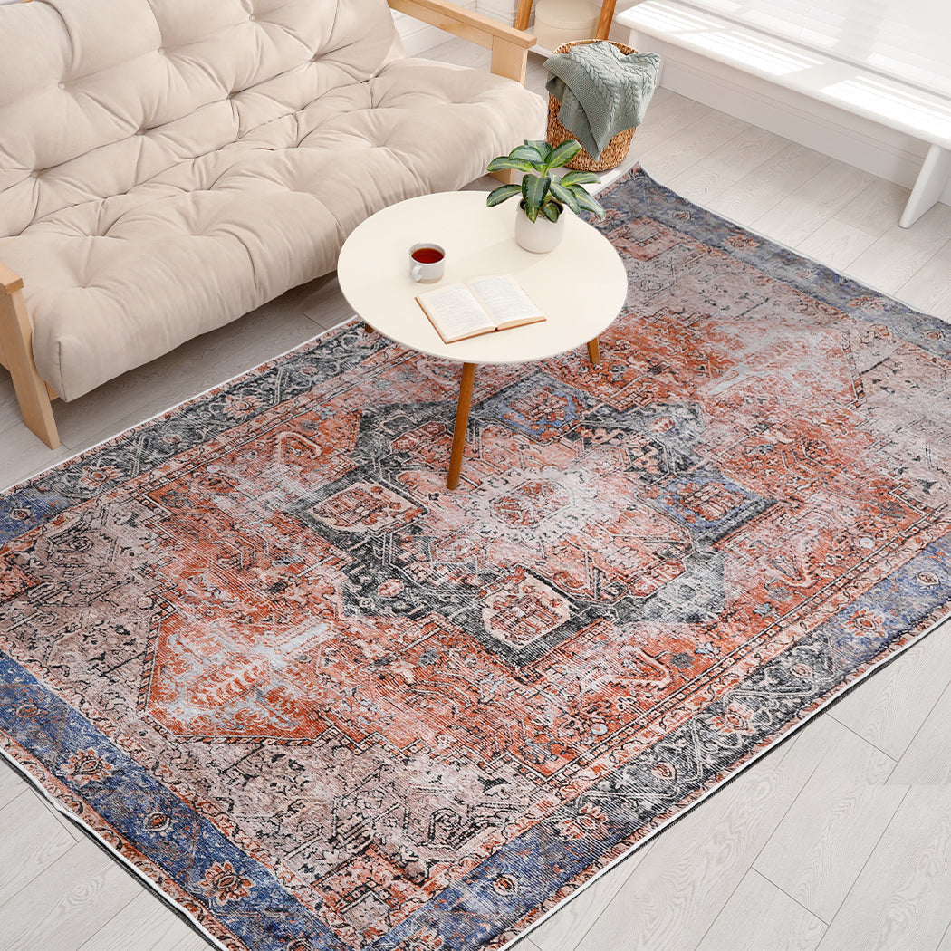 Floor Rug Rugs Carpet Shaggy Soft Large Pads Short Pile Rug Pad