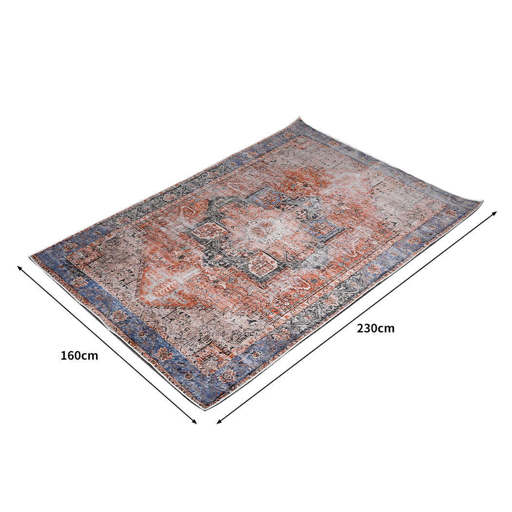 Floor Rug Rugs Carpet Shaggy Soft Large Pads Short Pile Rug Pad