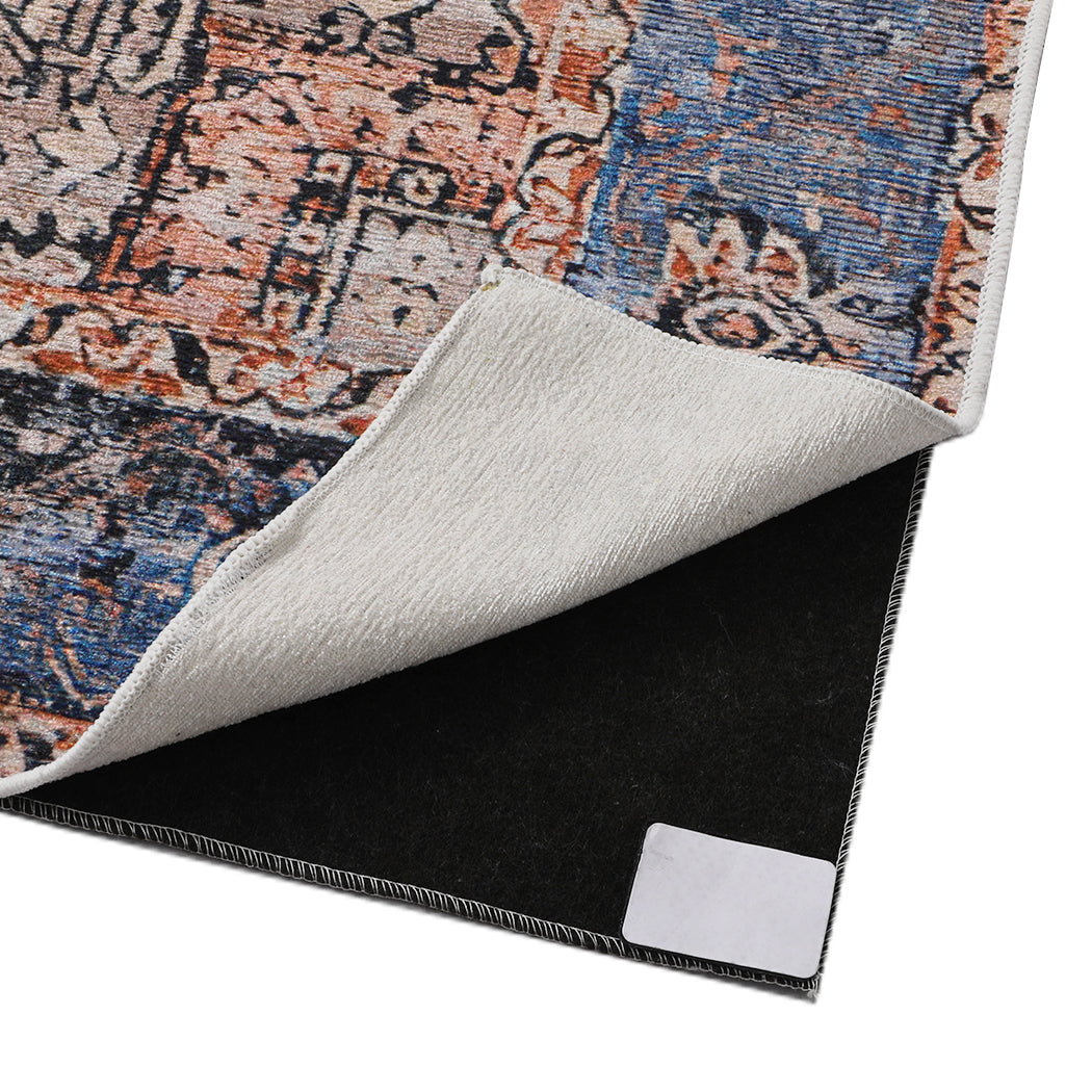 Floor Rug Rugs Carpet Shaggy Soft Large Pads Short Pile Rug Pad