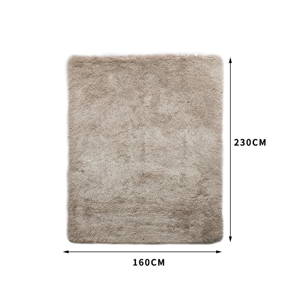 Living Room Floor Rugs Bedroom Living Room Mat 160 x 230