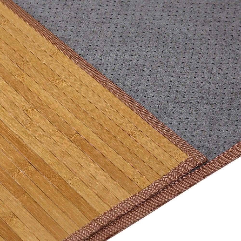 living room Floor Rugs Carpet Bamboo Mat Bedroom Living Room Extra Large 229 X 152