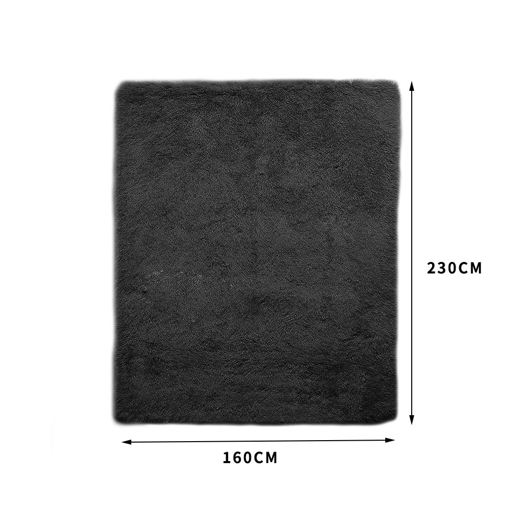 Living Room Floor Rugs Carpet Bedroom Living Room Mat 160 x 230