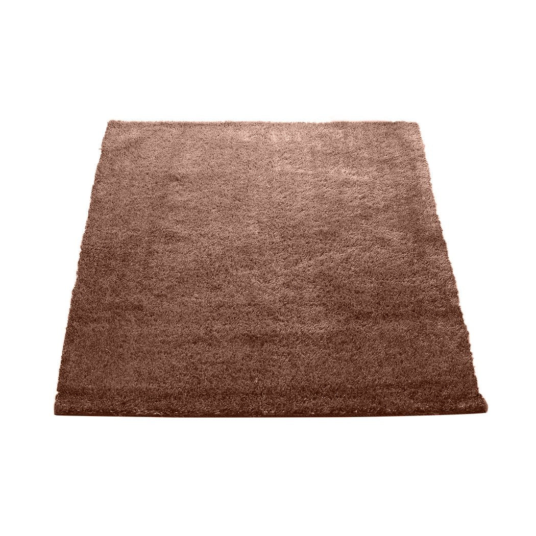 Living Room Floor Rugs Shaggy Rug Ultra Soft Shag Confetti Carpet