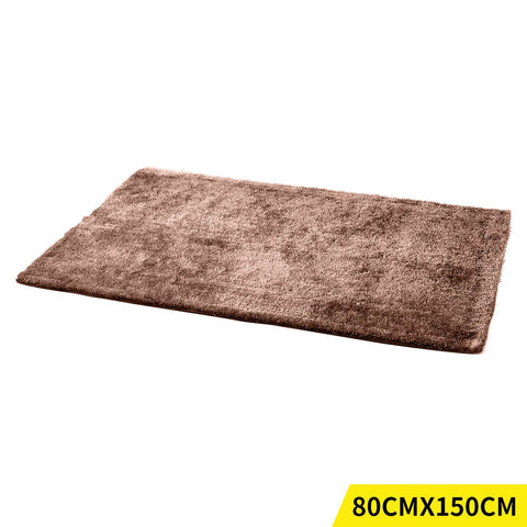 Floor Rugs Shaggy Rug Ultra Soft Shag Confetti Carpet