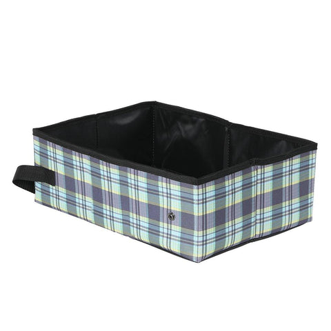 pet products Foldable Cat Litter Box Tray Basin Mat