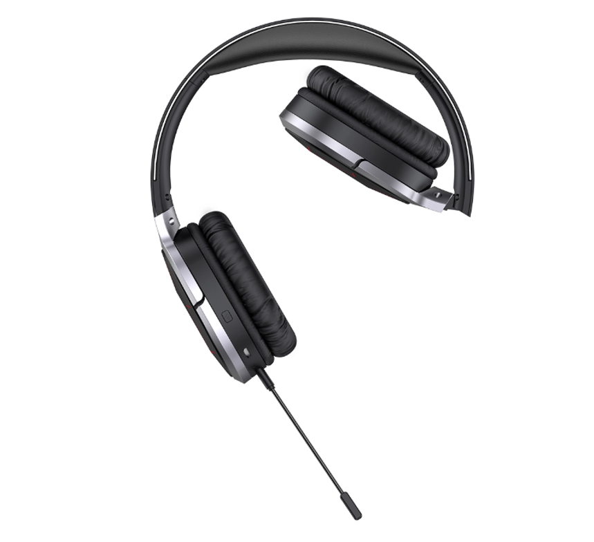 electronics Foldable Gaming Wireless Headphone