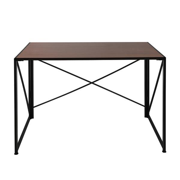 office & study Foldable Home Student Table Metal Stable