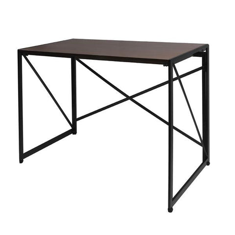 office & study Foldable Home Student Table Metal Stable