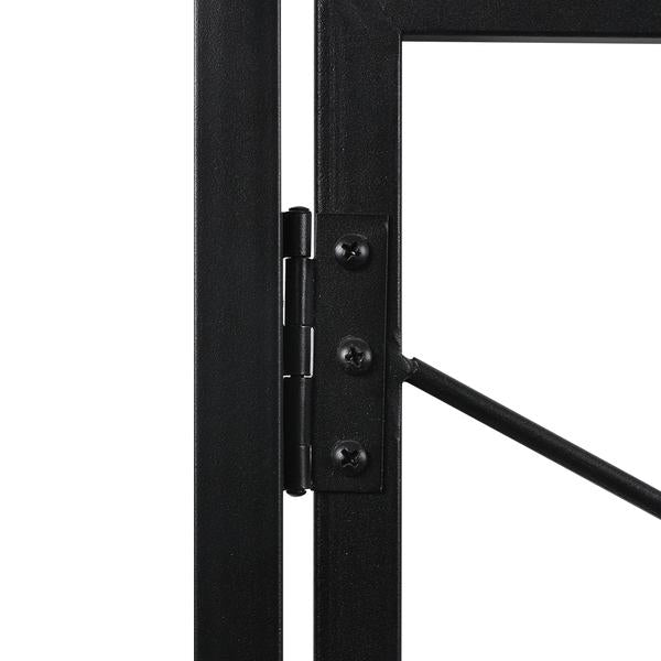 office & study Foldable Home Student Table Metal Stable