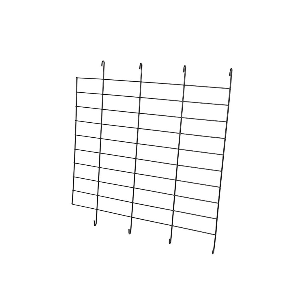 Pet Products Foldable Metal Carrier Portable Kennel With Bed 48"
