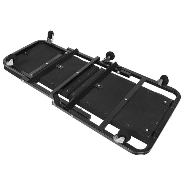 tools & accessories Folding Creeper Mechanic Stool Seat Garage Repair Trolley