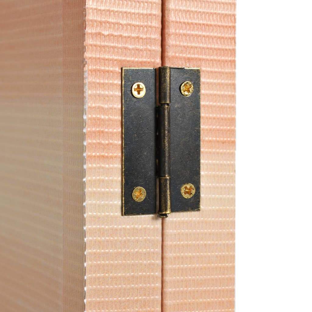 Folding Room Divider 200x180 cm Paris by Night