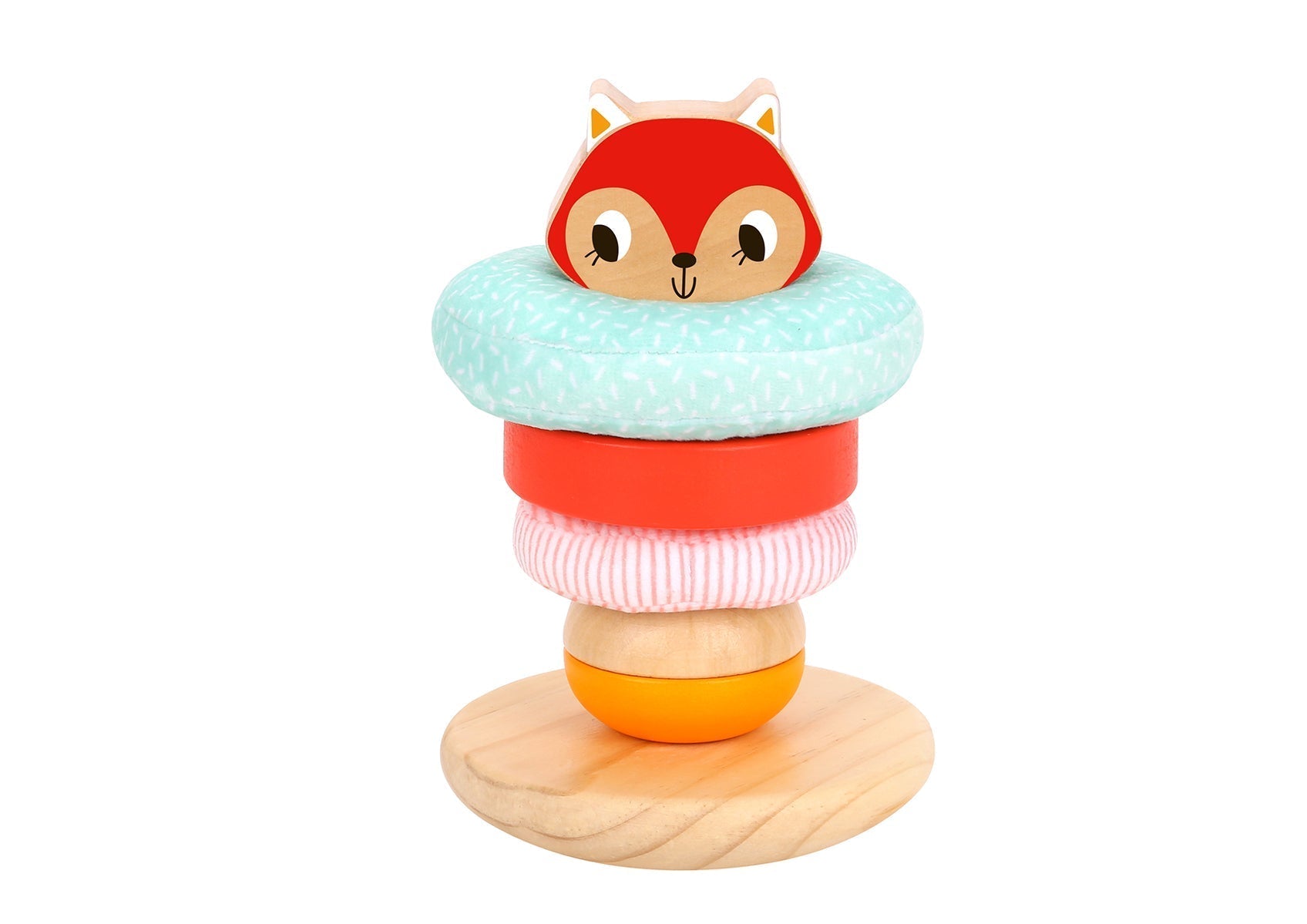 Fox Stacking Tower