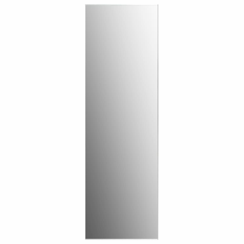 Frameless Mirror 150x50 cm