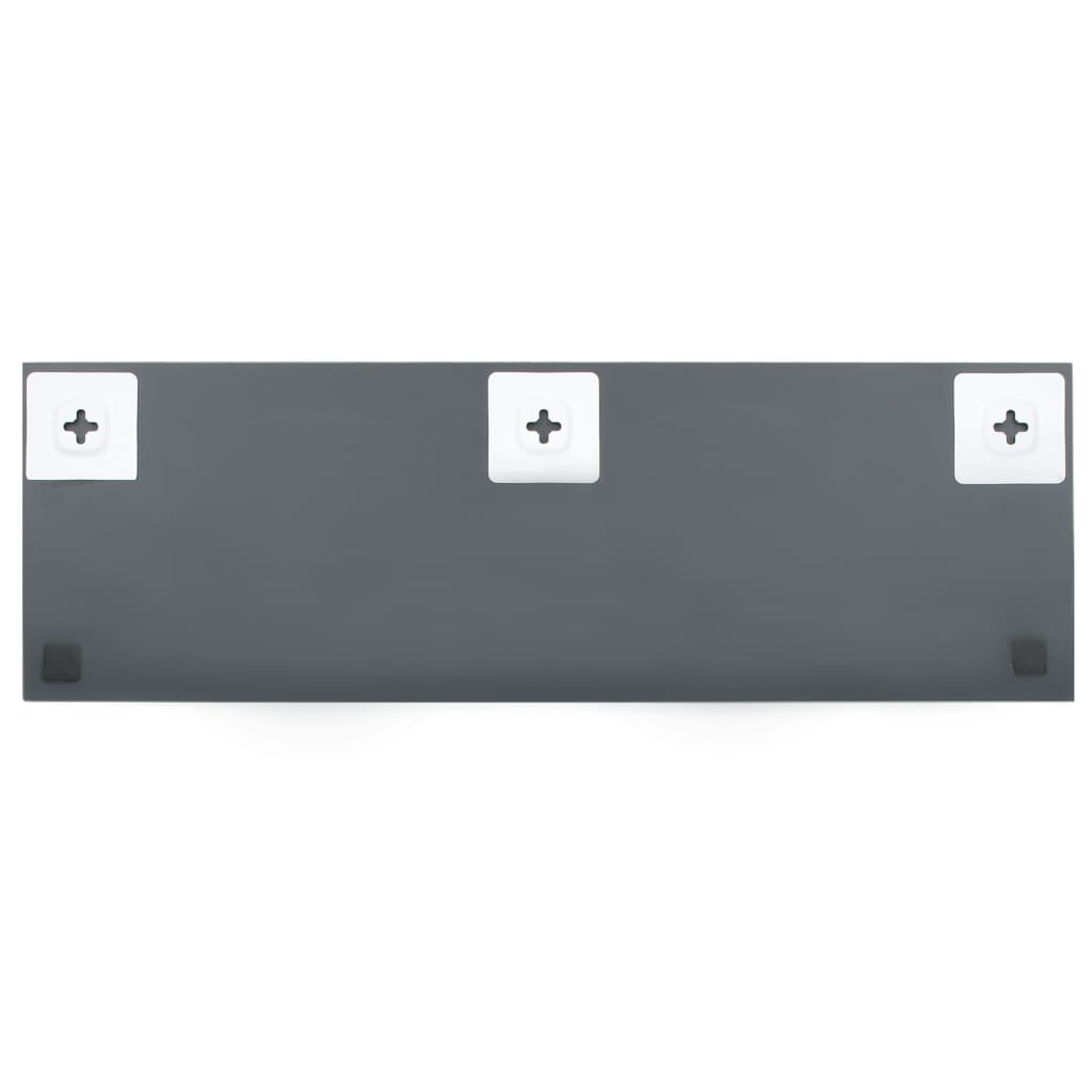 Frameless Mirror 150x50 cm