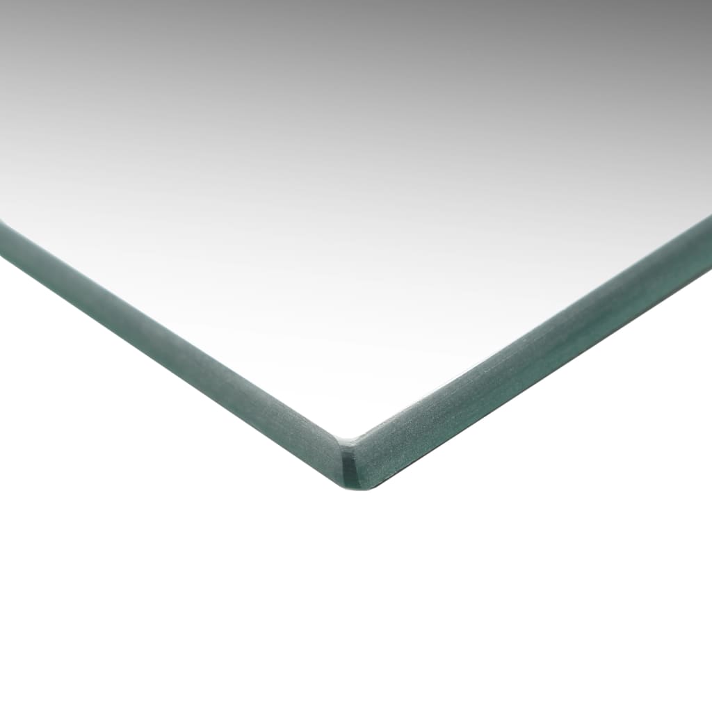 Frameless Mirror 150x50 cm