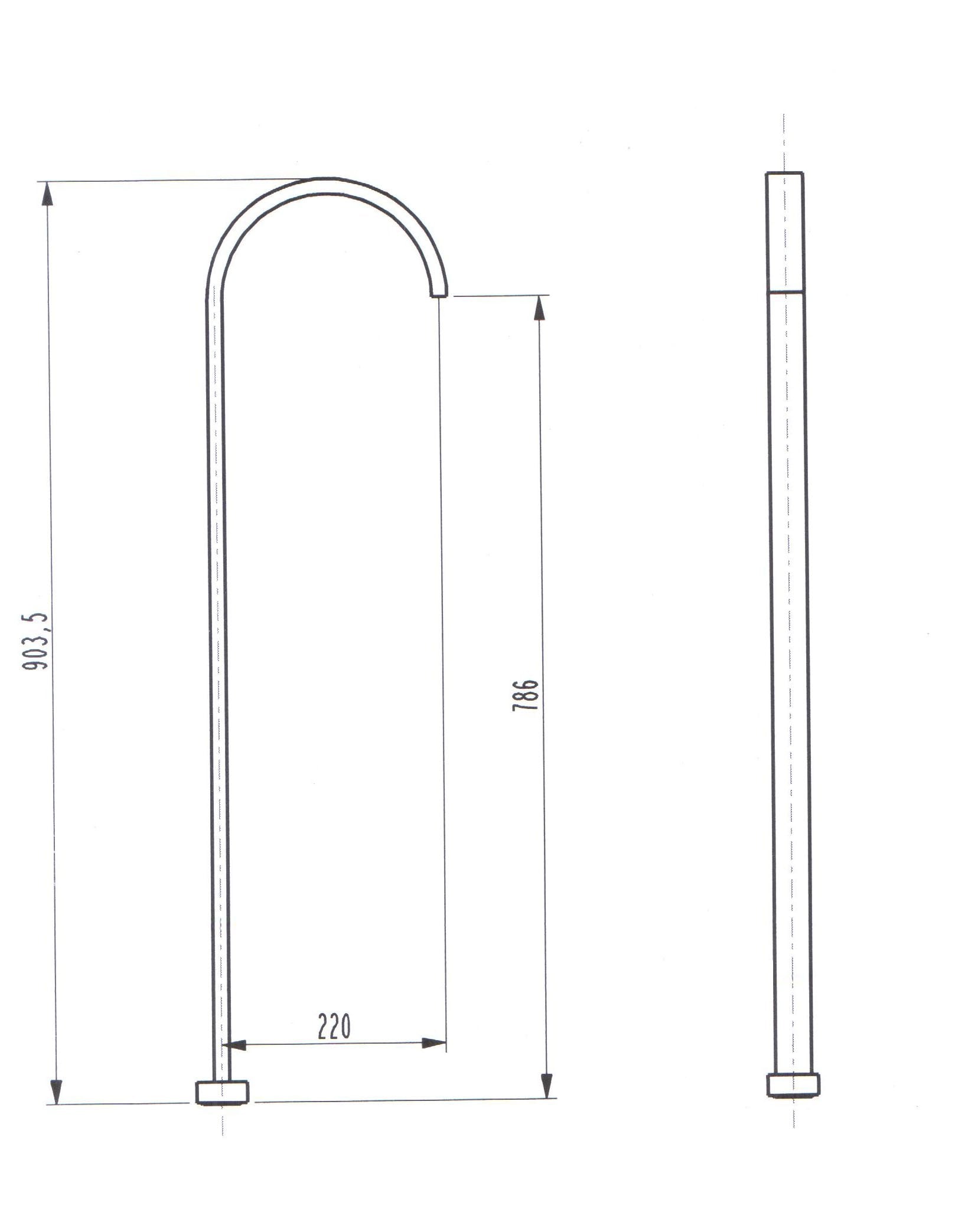 Bathroom Accessories Freestanding Bath Spout Bathroom
