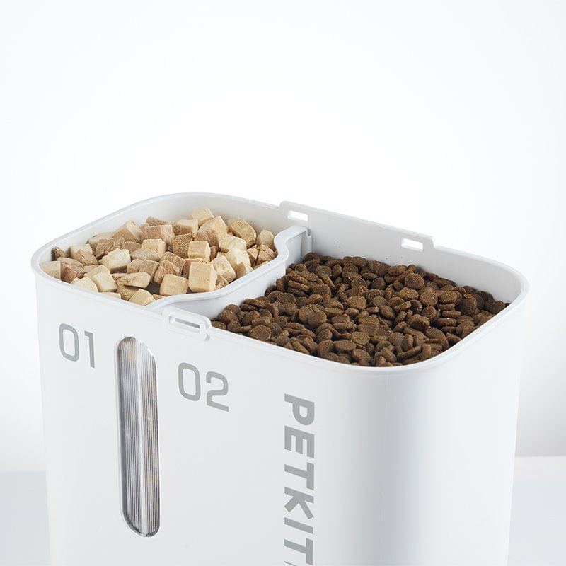 Fresh Element Gemini Smart Pet Feeder