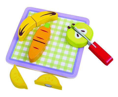 Fruit Cutting Play Set