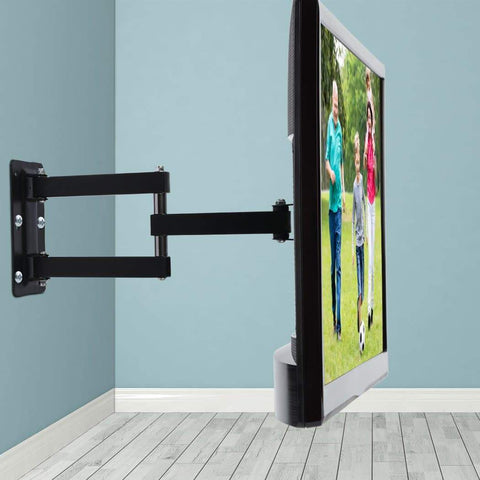 living room Full Motion TV Wall Mount Articulating 24 32 37 39 40 Inch LED LCD Flat Screen